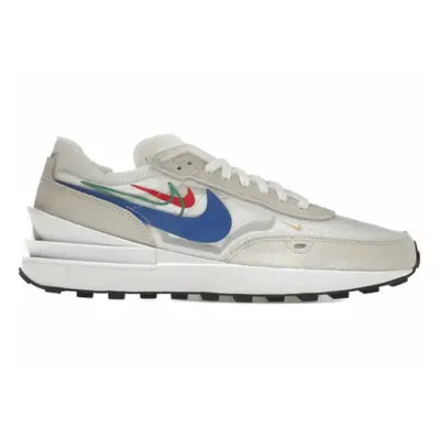 Férfi járócipő NIKE Waffle One white game royal sail