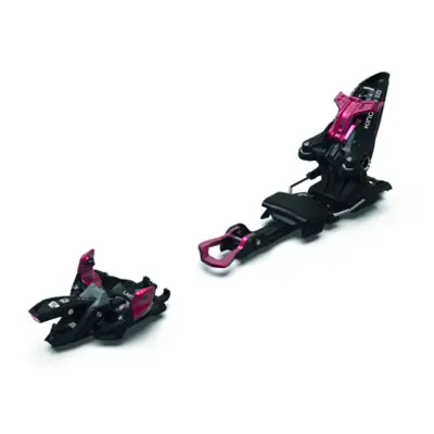 Skialp kötés MARKER KING PIN 10, brake 100 mm, black red