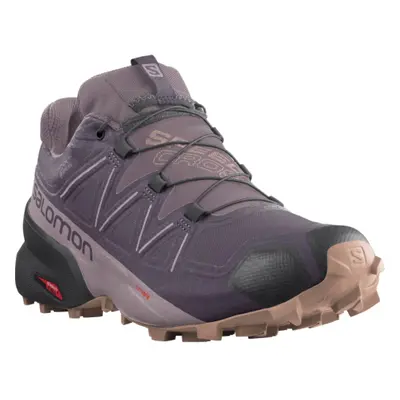 Női futócipő SALOMON Speedcross 5 GTX W mysterioso quail sirocco