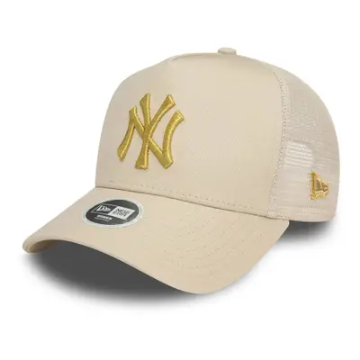 Női sapka NEW ERA 940W Af trucker MLB Metallic NEYYAN