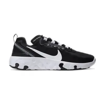 Junior szabadidős lábbelik NIKE Renew Element 55 black white