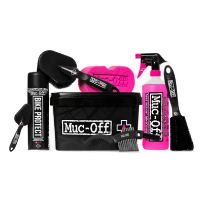 Kerékpár karbantartó készlet MUC-OFF 8-In-One Bike Cleaning Kit