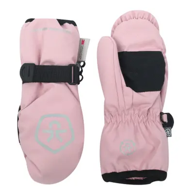 Junior funkcionális kesztyű COLOR KIDS Mittens, waterproof, zephyr