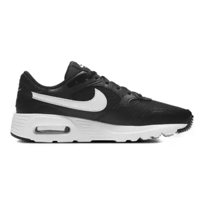 Női szabadidős lábbelik NIKE Air Max SC black black white