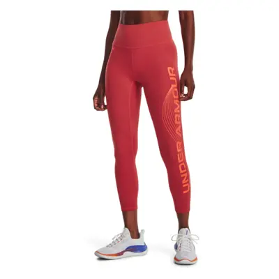 Női leggings UNDER ARMOUR Motion Ankle Leg Branded-PNK