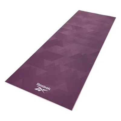 Jógamatrac REEBOK Yoga Mat - 4mm violet