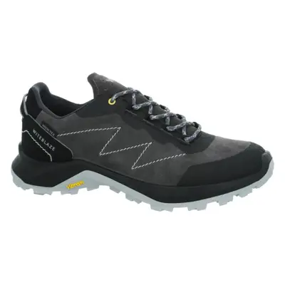 Alacsony túra teljes bőr cipő WITEBLAZE EVO TRAIL LO UNISEX 3001582-007