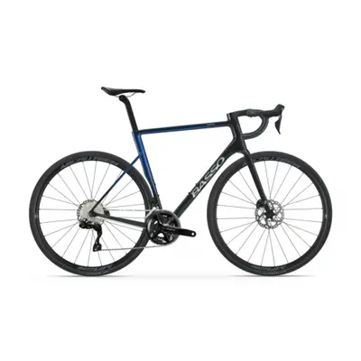 Országúti kerékpár BASSO Astra disc, camaleont, Shimano 105 Di2, Microtech MrLite