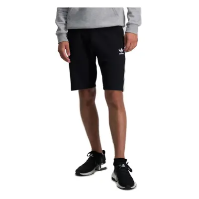 Junior tréningruha rövidnadrág ADIDAS ORIGINALS SHORTS-H32342-BLACK WHITE