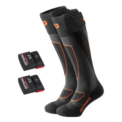 Fűthető térdzokni (zokni) elemmel HOTRONIC SET 1 pair Heat socks XLP 1P + 1 pair Surround Comfor