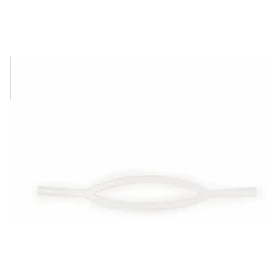 Szemüveg húr CENTROSTYLE Silicone double cord stopper - S transparent