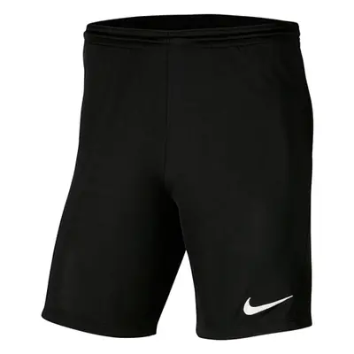 Rövid ujjú edzőpóló NIKE Nike Dri-FIT Park 3 Men s Knit BV6855-004