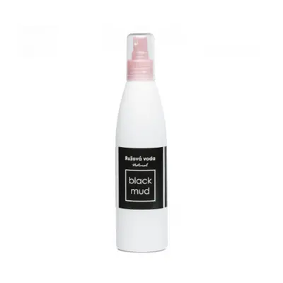 Testápoló BLACKMUD Rose water 250 ml