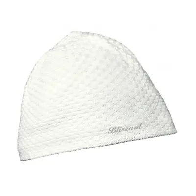 Női téli sapka BLIZZARD Viva Dragon cap, white