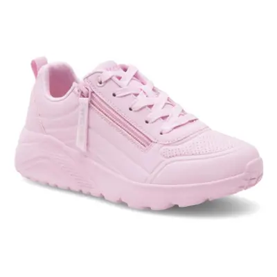 SKECHERS Uno Lite Easy Zip light pink