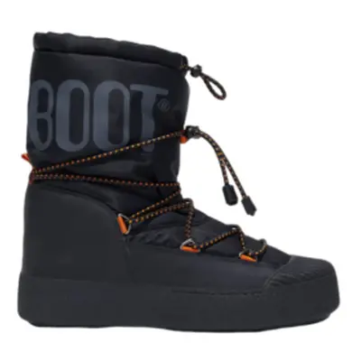 Férfi magas téli csizma MOON BOOT Mtrack Polar black orange