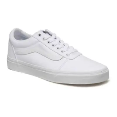 Férfi szabadidős lábbelik VANS MN Ward (Canvas) white white