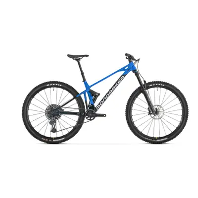 Mountain bike MONDRAKER Raze R, navy blue carrera blue vortex grey