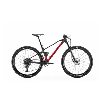 Mountain bike MONDRAKER F-Podium Carbon DC, carbon cherry red