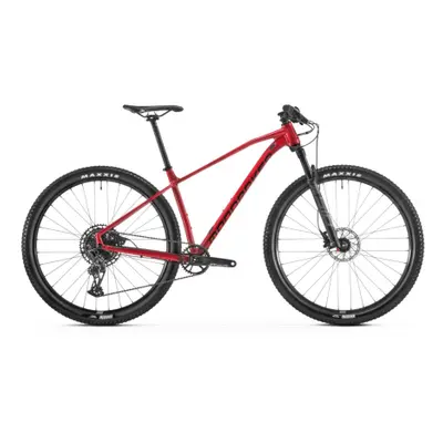 Mountain bike MONDRAKER Chrono R 29 (SPE), cherry red-black