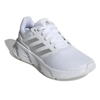 Női sportcipő (edzés) ADIDAS Galaxy 6 cloud white silver metallic dash grey