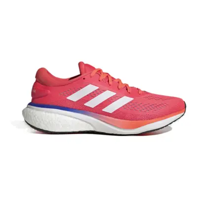 Férfi futócipő ADIDAS Supernova 2.0 solar red cloud white lucid blue