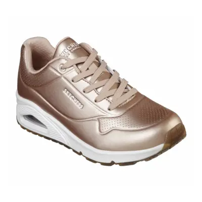 Női szabadidős lábbelik SKECHERS Uno Rose Bold rose gold