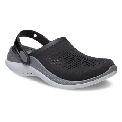 Crocs (rekreációs cipő) CROCS LiteRide 360 Clog black slate grey