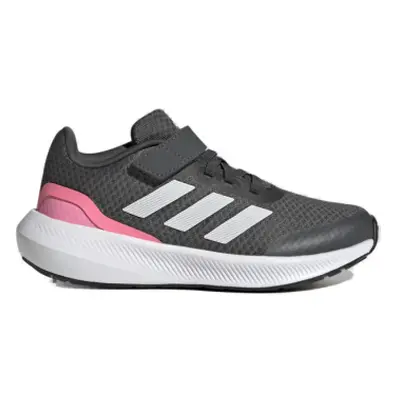 Lány sportcipő (edzés) ADIDAS Runfalcon 3.0 grey six crystal white beam pink