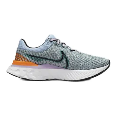 Női futócipő NIKE React Infinity Run Flyknit 3 ocean cube worn blue marine