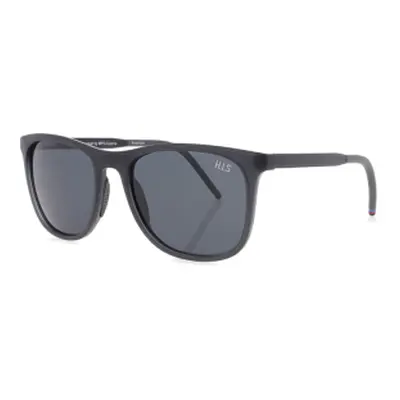 Női napszemüveg H.I.S. POLARIZED HPS18119-3, x´tal grey, smoke POL, 55-19-145