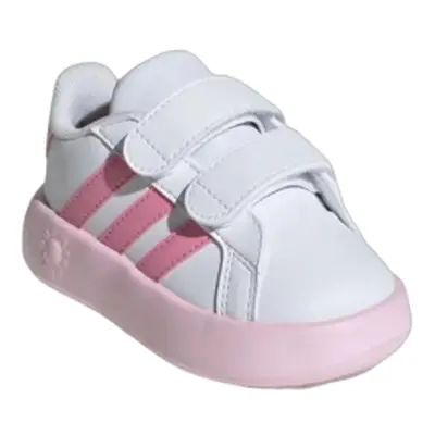 Lányok szabadidős cipők ADIDAS Grand Court 2.0 CF I cloud white bliss pink clear pink