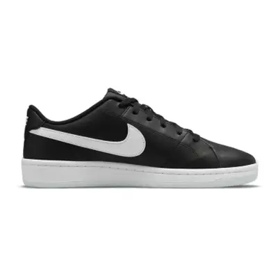 Férfi szabadidős lábbelik NIKE Court Royale 2 NN black white