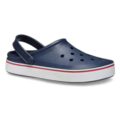 Crocs (rekreációs cipő) CROCS Crocband Off Court Clog navy