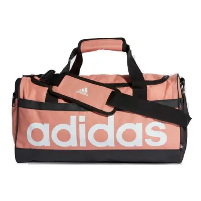 Női utazótáska ADIDAS LINEAR DUFFEL S WONCLA WHITE