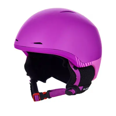 Junior sísisak BLIZZARD Speed ski helmet junior, violet matt pink matt