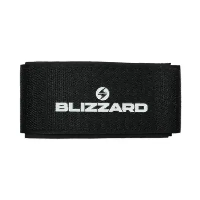 Sípántok BLIZZARD Skifix, black, width 5 cm