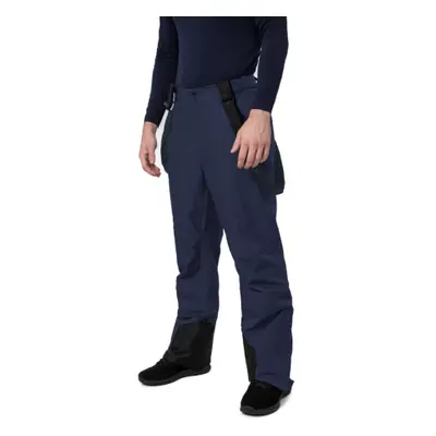 Férfi sínadrág 4F MENS SKI TROUSERS SPMN003-30S-DARK BLUE