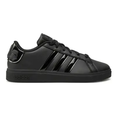 Fiú szabadidő cipő ADIDAS Star Wars Grand Court 2.0 core black core black core black