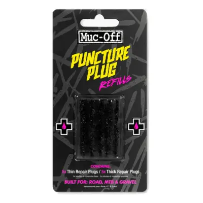 Kerékpár karbantartó készlet MUC-OFF Puncture Plug Refill Pack