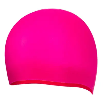 Úszósapka NIKE SWIM LONG HAIR SILICONE C PINK PRIME