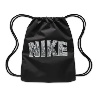 Detské vrecko na prezúvky NIKE Y NK DRAWSTRING - GFX FA24