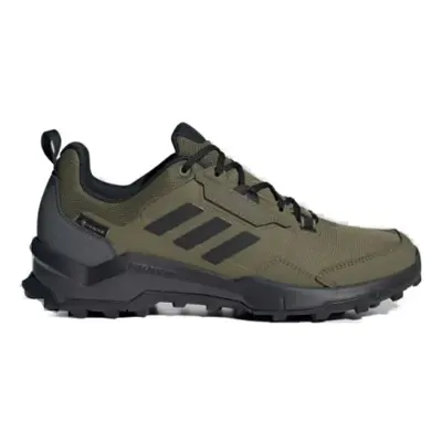 Férfi alacsony túracipő ADIDAS Terrex AX4 GTX focus olive core black grey five