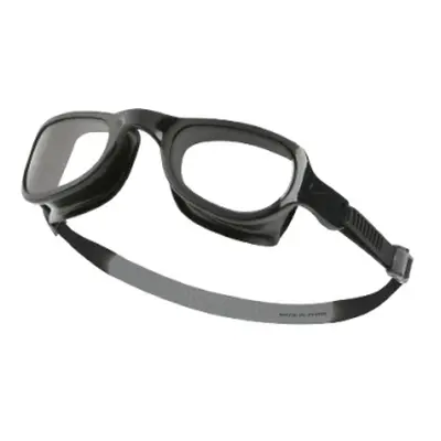 Plavecké okuliare NIKE SWIM Universal Fit UNISEX, GOGGLES BLACK