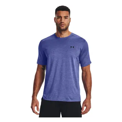 Rövid ujjú férfi edzőing UNDER ARMOUR UA Tech Vent SS-BLU-1376791-495