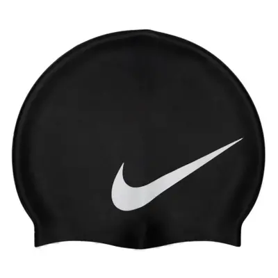 Úszósapka NIKE SWIM BIG SWOOSH BLACK