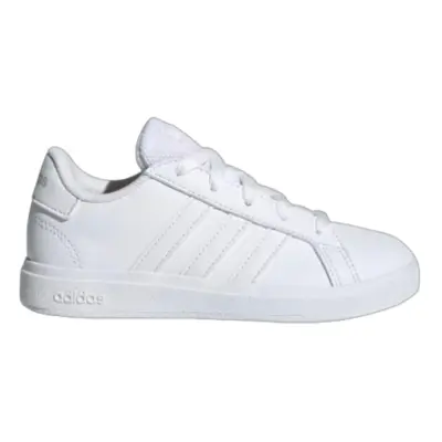 Junior szabadidős lábbelik ADIDAS Grand Court 2.0 Jr cloud white cloud white grey one