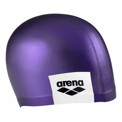 Úszósapka ARENA LOGO MOULDED CAP PURPLE