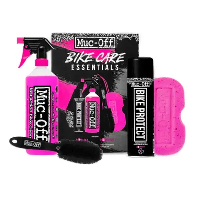 Kerékpár karbantartó készlet MUC-OFF Bike Care Essentials Kit