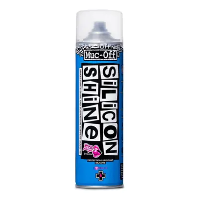 Polírozás előkészítése MUC-OFF Silicone Shine 500ml